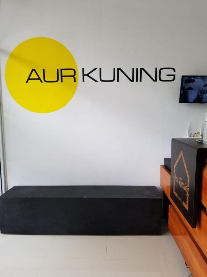 Aur Kuning Hostel Syariah 武吉丁宜 外观 照片