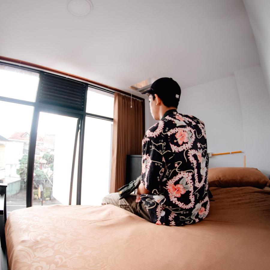 Aur Kuning Hostel Syariah 武吉丁宜 外观 照片